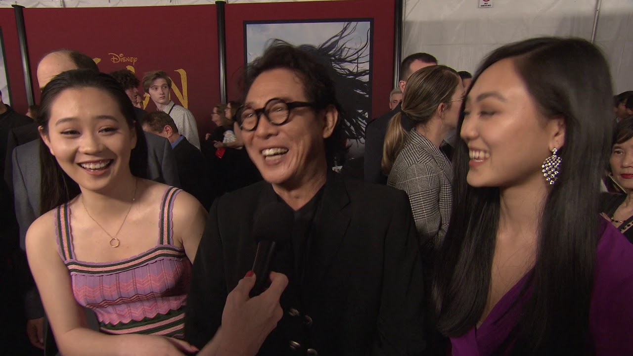 MULAN: Jet Li - 