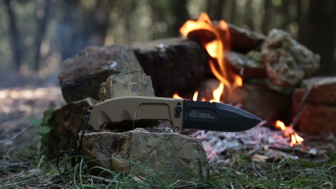 RAO II Expeditions - The sound of the adventure.