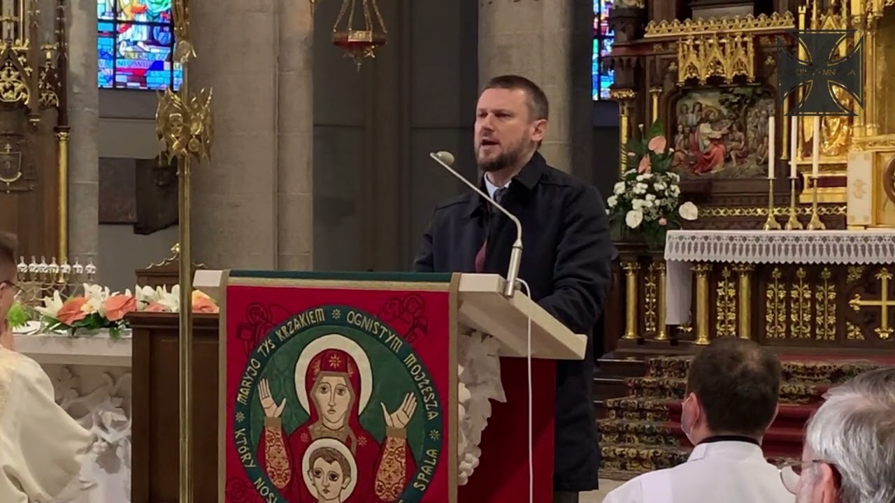 Litania do Wszystkich Świętych I Śpiew Drogi Neokatechumenalnej I 2021