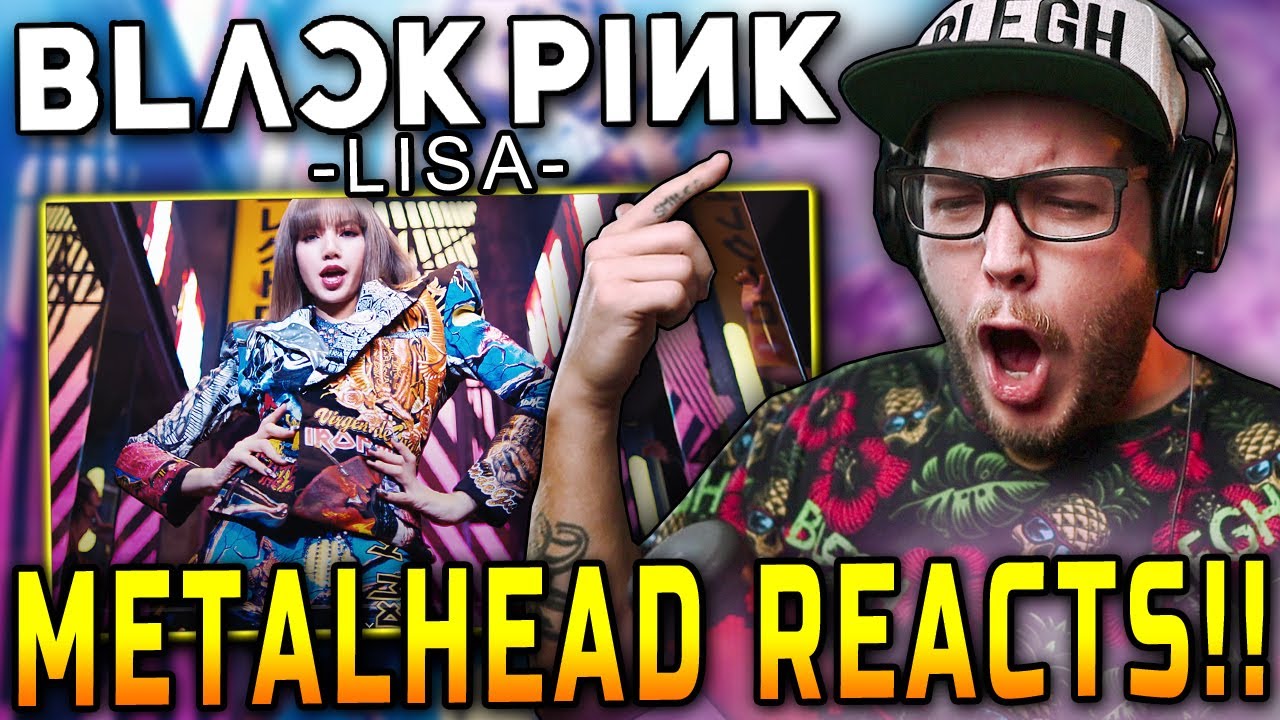 LISA - 'LALISA' M/V | Metalhead Reaction | Blackpink
