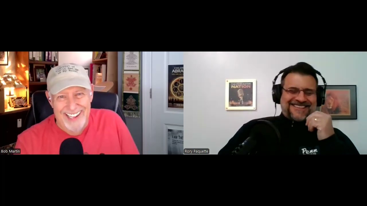 THE Podcaster Nation #185 - 