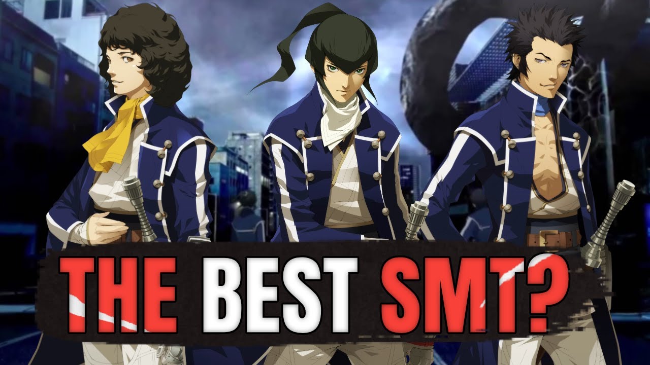 Shin Megami Tensei IV | From Cult to Classic