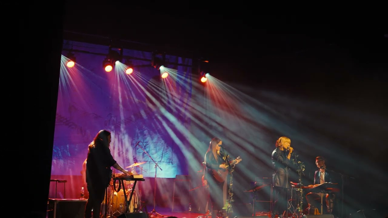 Häxprocessen live | Ellen Sundberg & Ellinor Brolin