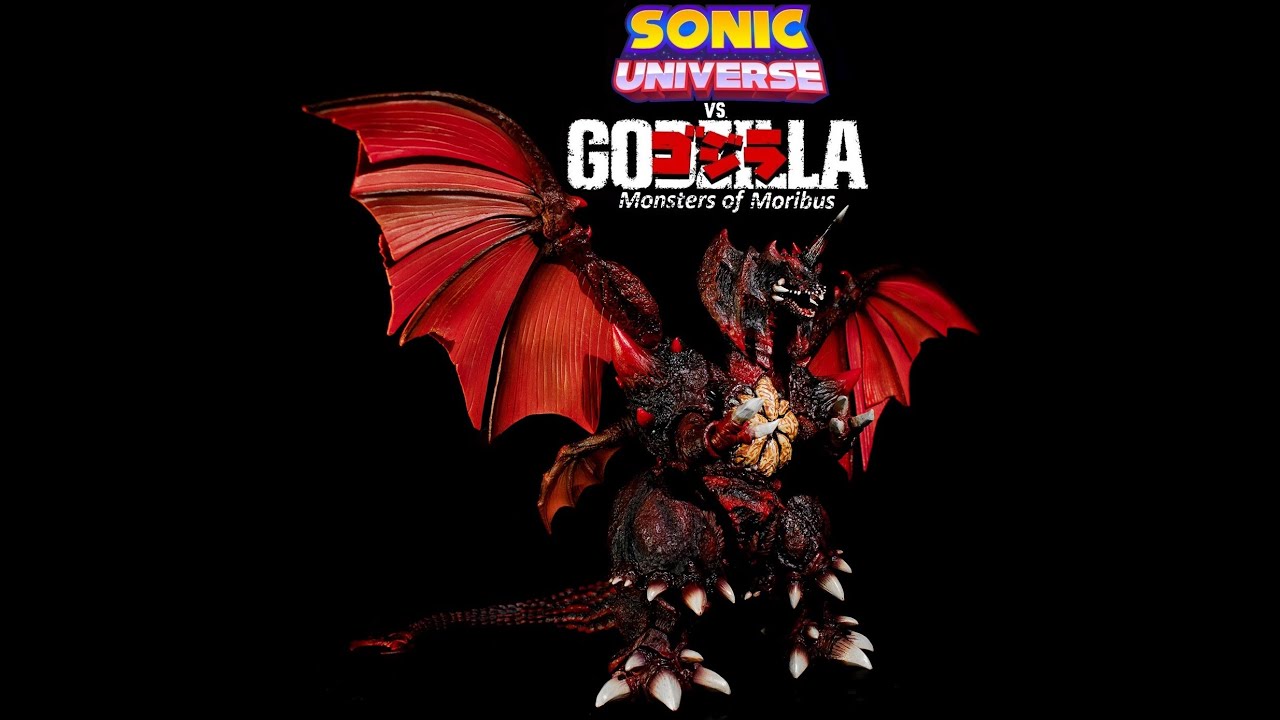 Destoroyah Sonnd Effects Vol 2