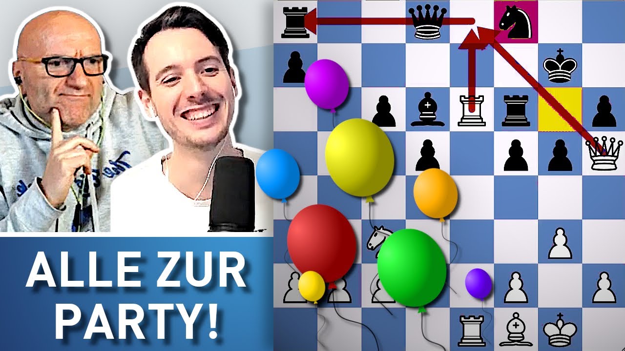 Offener König lädt Gegner zur PARTY ein || Sub Battle vs. @TheBigGreek