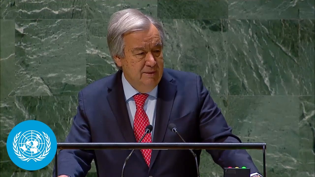 Fighting Islamophobia: UN Chief's Call for Peace During Ramadan | United Nations
