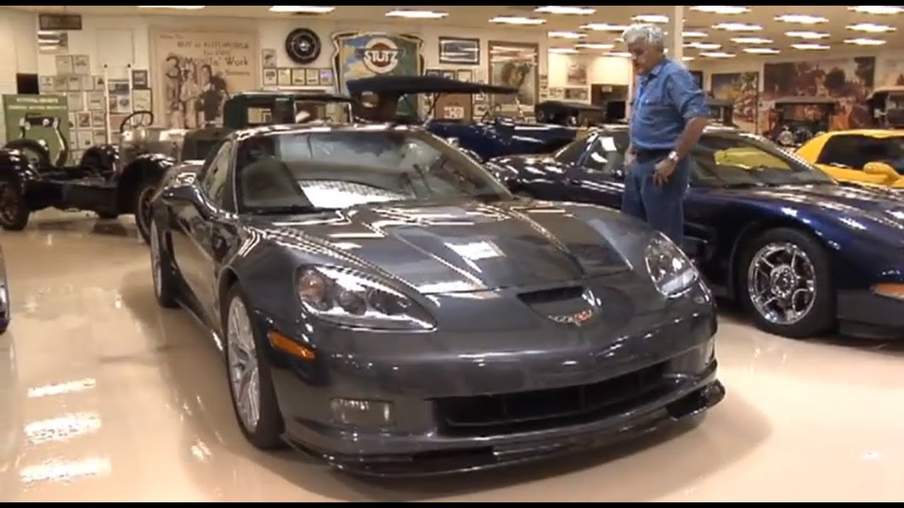 Corvette ZR1 - Jay Leno's Garage
