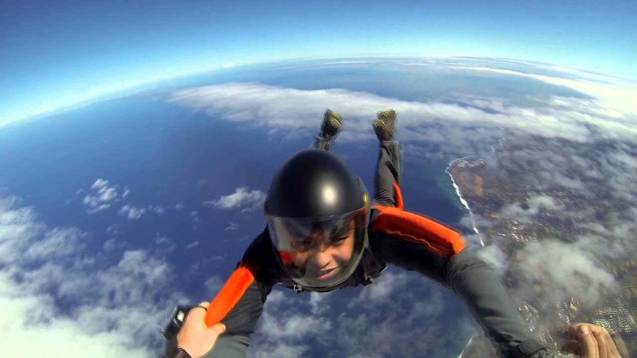 Sergio | Chute libre |  ParaClub de Bourbon