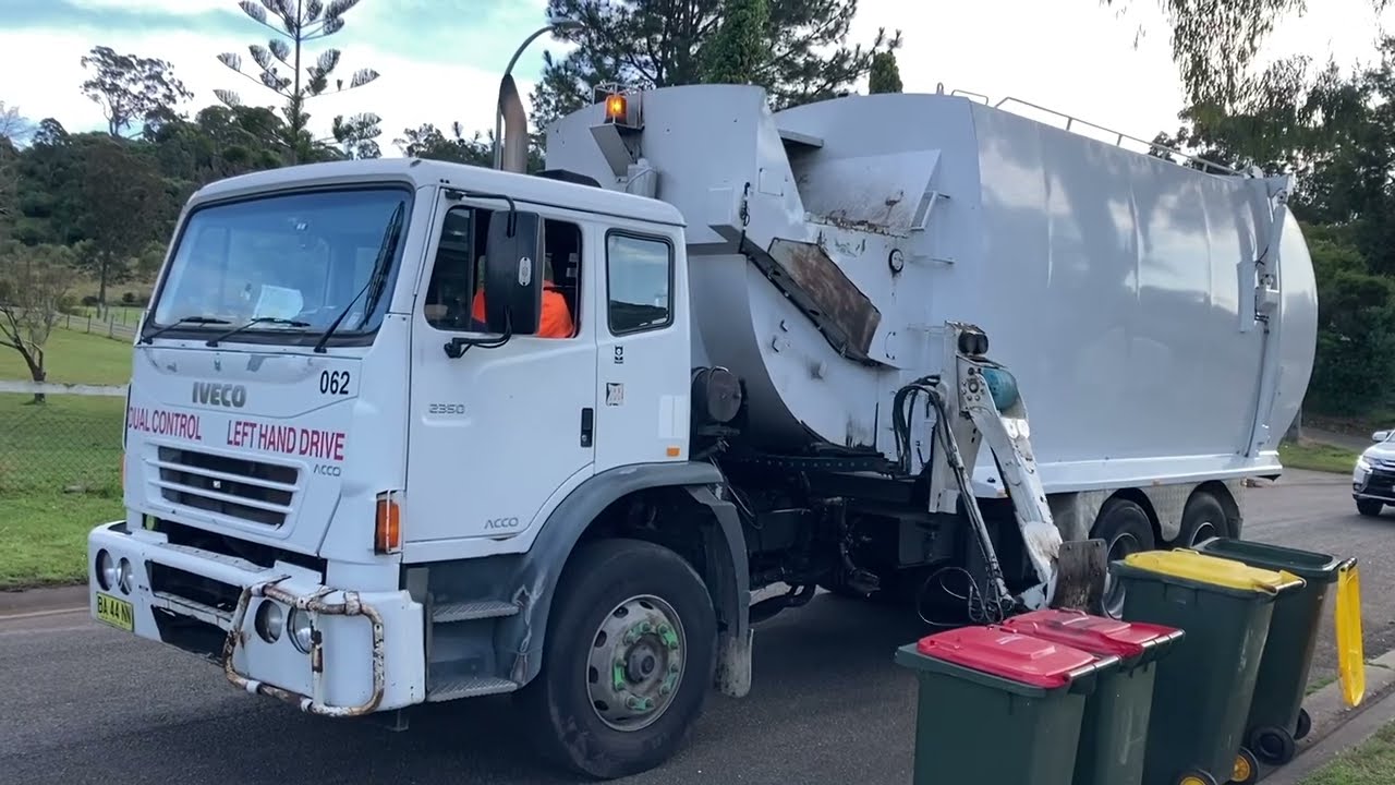 Campbelltown Recycling - The Old Ex Penrith 062