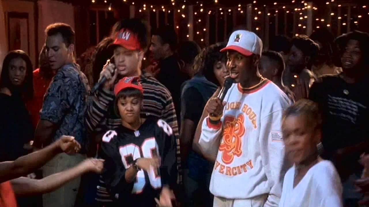 Kid 'n' Play - feat TLC - Make Some Noise (From movie Houseparty 3)