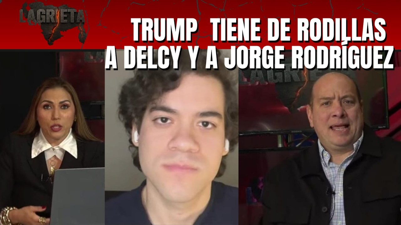 WASHINGTON APRIETA Y MIRAFLORES CEDE | #lagrieta #evtv | 03/10/26 4/5