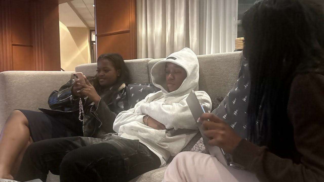 After the wedding… | America vlog 🇺🇸