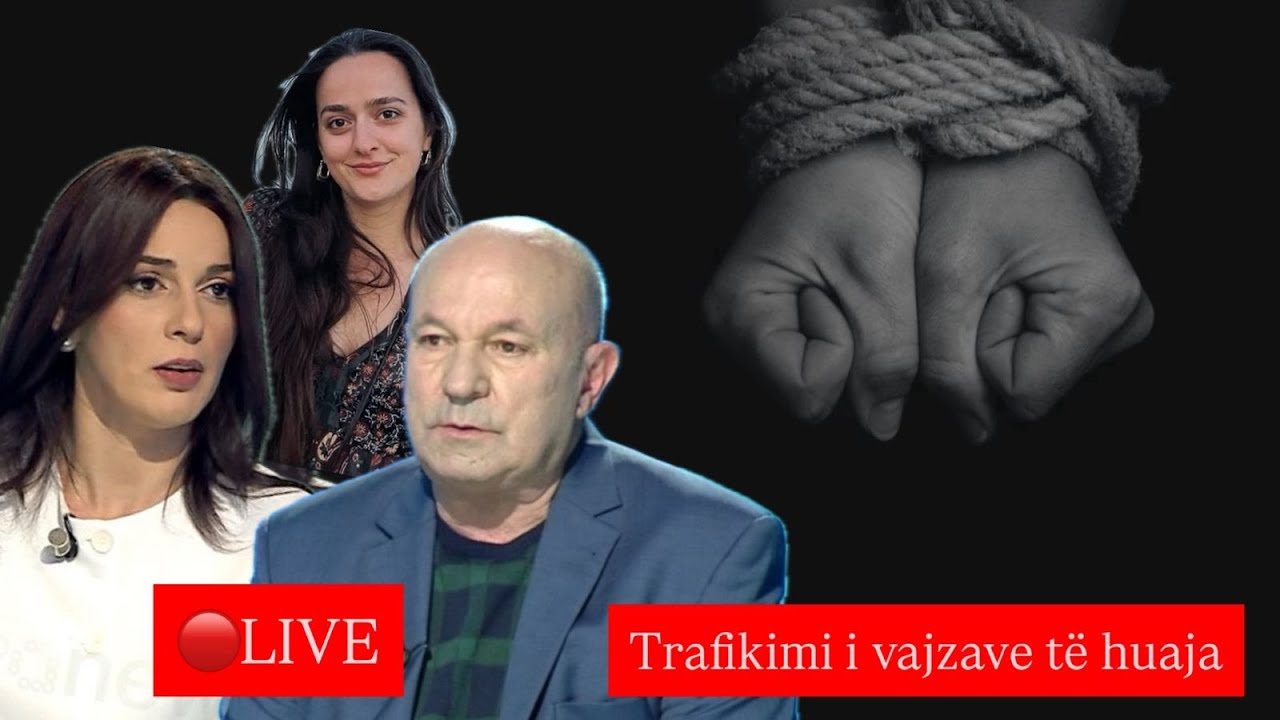 LIVE: “Shqipëria vatër trafikimi”, çfarë mund të rrezikojnë emigrantet që vijnë për punë?