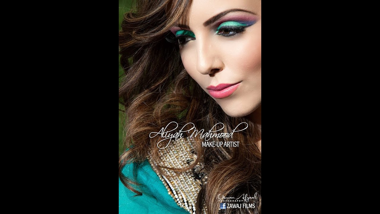 Asian Bridal/Party Hair & Makeup by Aliyah Mahmood