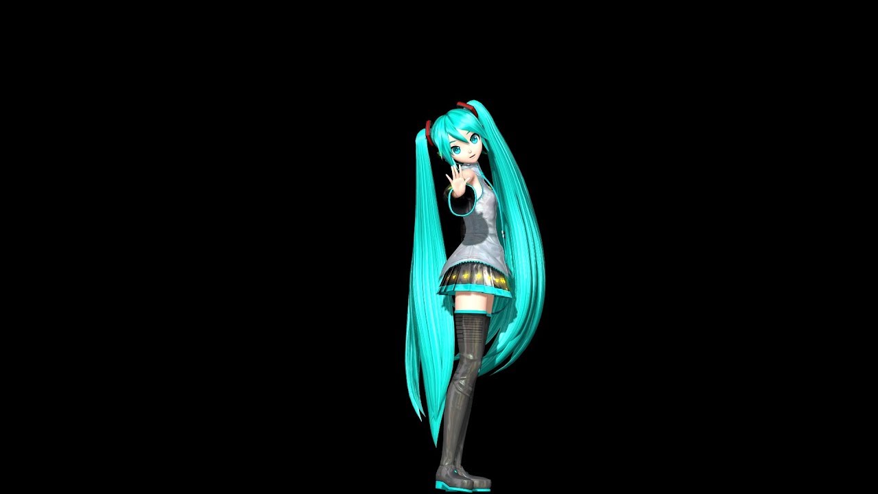 【PDFT MMD】Dear Cocoa Girls【60FPS HOLOGRAM READY】