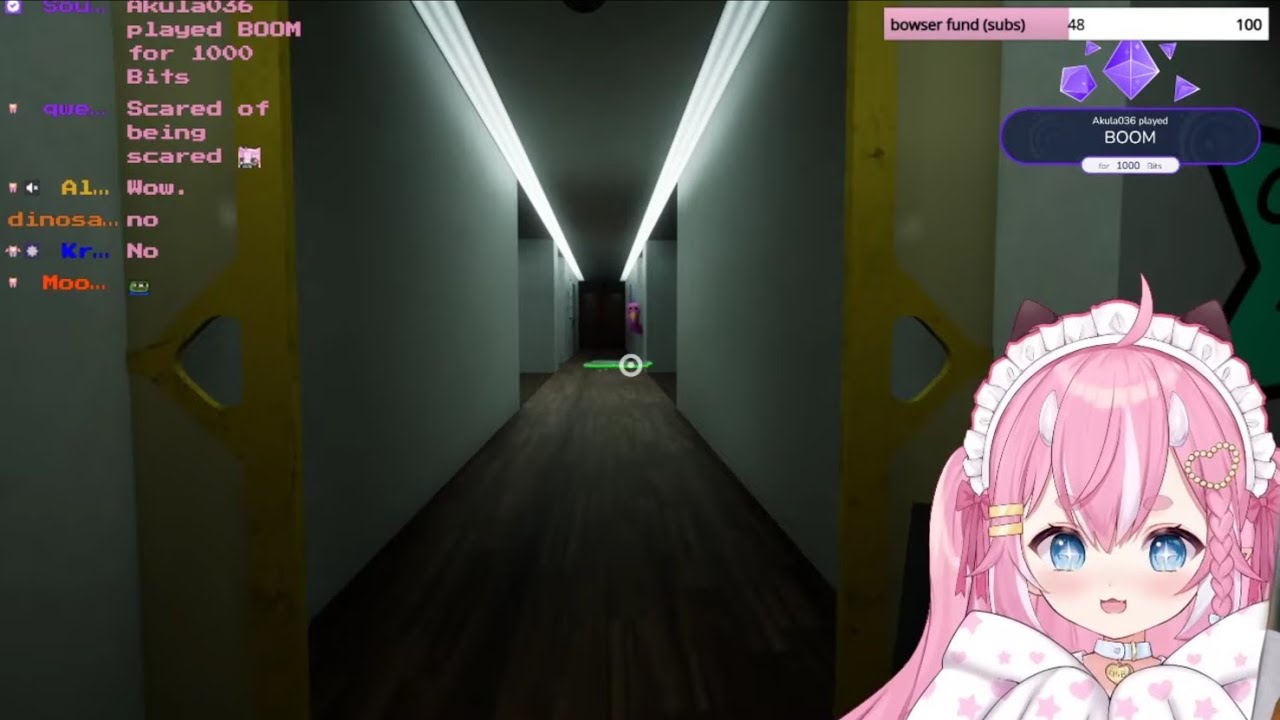 Chibidoki Streams Garten of Banban 1 and 2