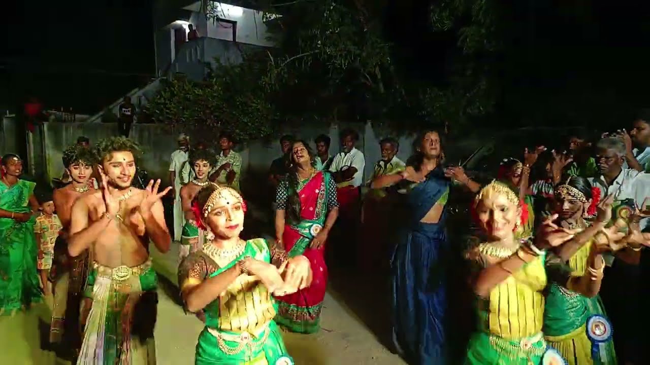 Kanaa Kaangiren ||Classical Video| KANAM KASPA DASARA 2025