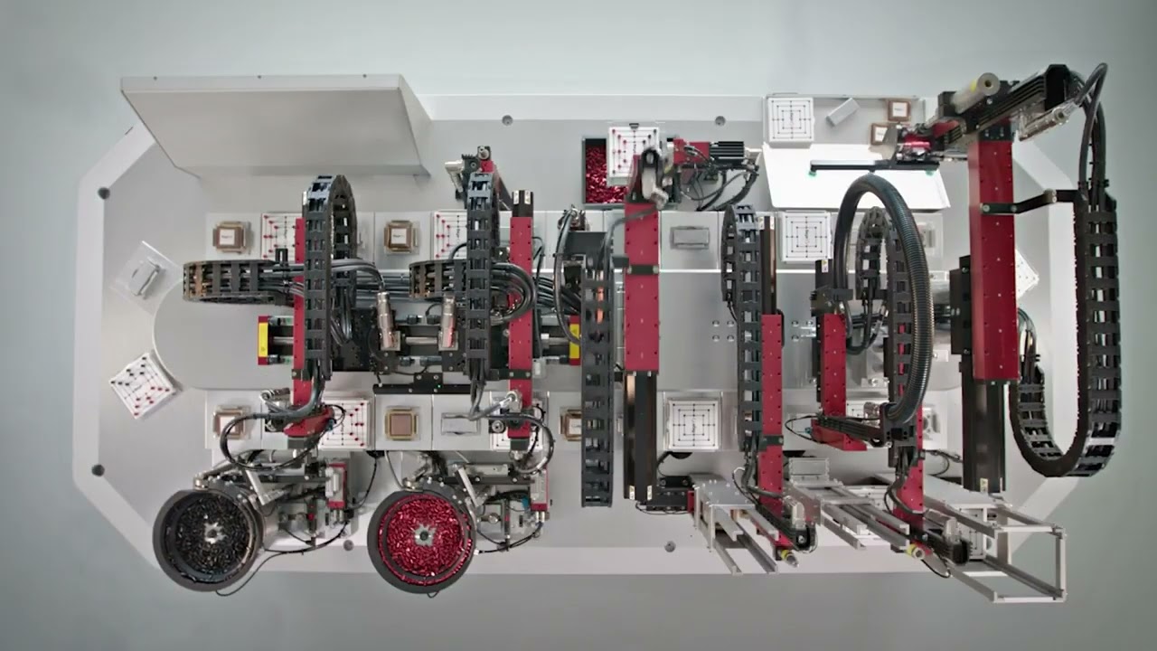 ID: Motion  Linear Transport Modul LTM-V