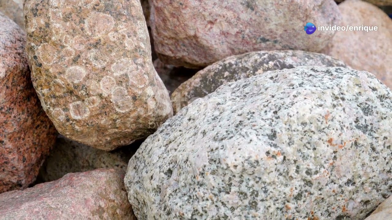 ¡Descubre las Rocas Plutónicas y sus Texturas 2025 01 07