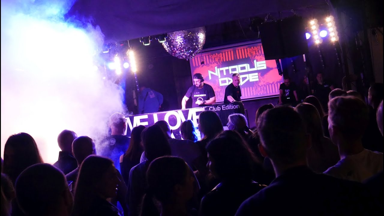 Nitrous Oxide LIVE @ We Love Trance CE 057 - Open-air & Classics (30-08-2025 - KontenerART - Poznań)