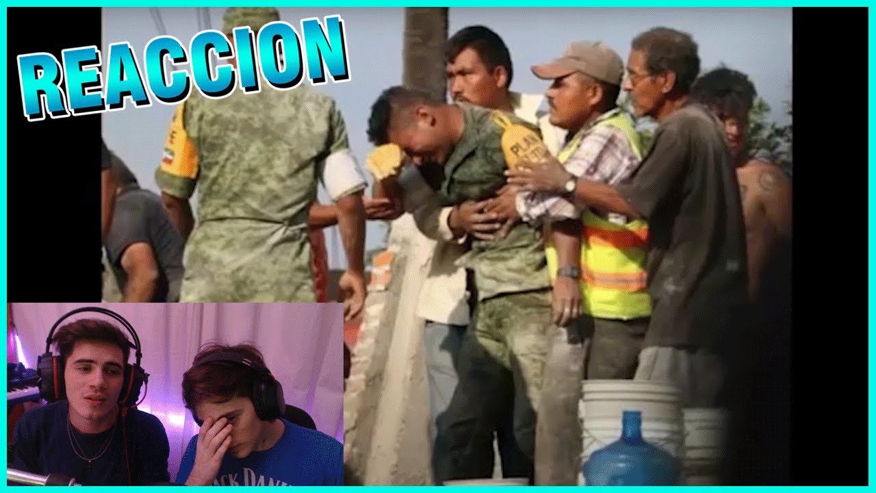 ARGENTINOS REACCIONAN A EL DIA QUE MEXICO HIZO COSAS CHINGONAS (19S)❤