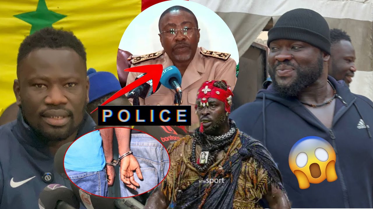 ‼️Boy Niang et Eumeu Séne répond sévèrement le gouvernement" Bouniou yakk lamb dji Siteu limou wakh…