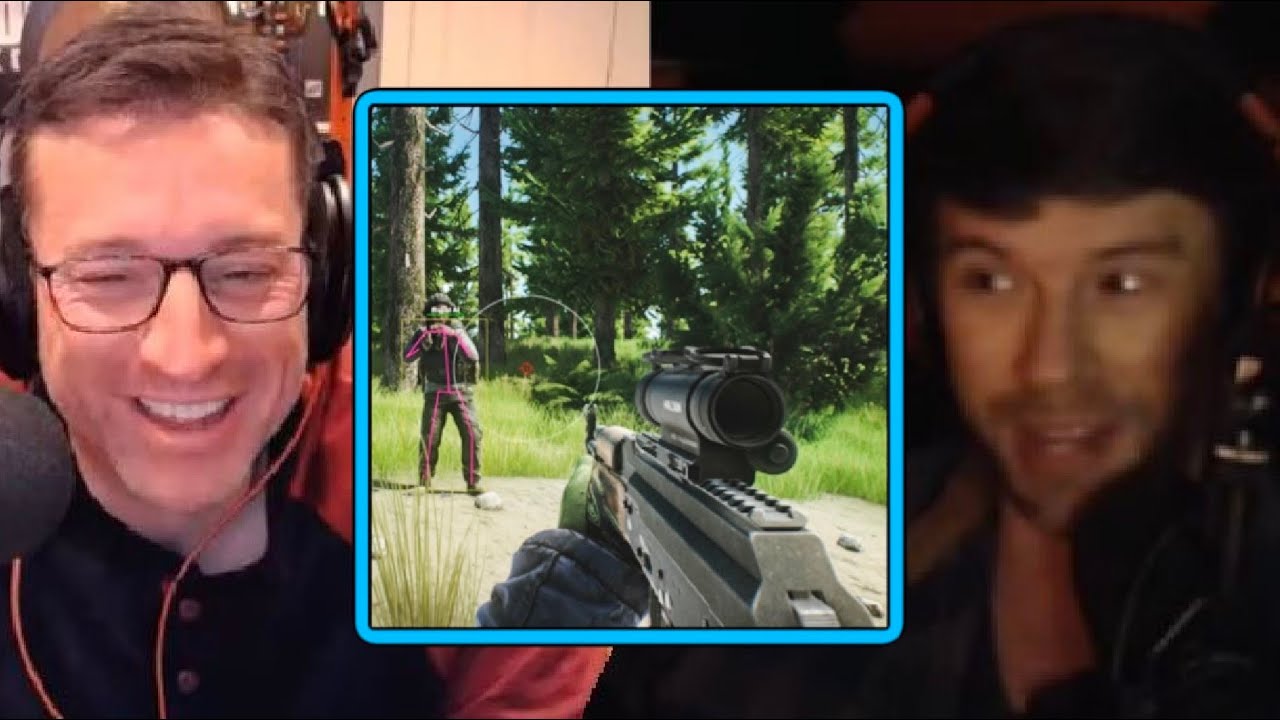 Why a Hacker Spared Kyle in Escape from Tarkov | PKA