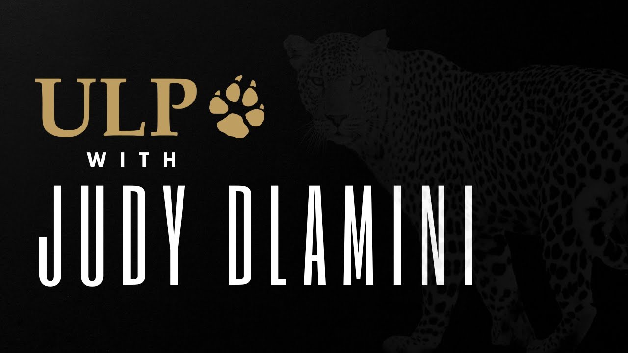 ULP with Judy Dlamini