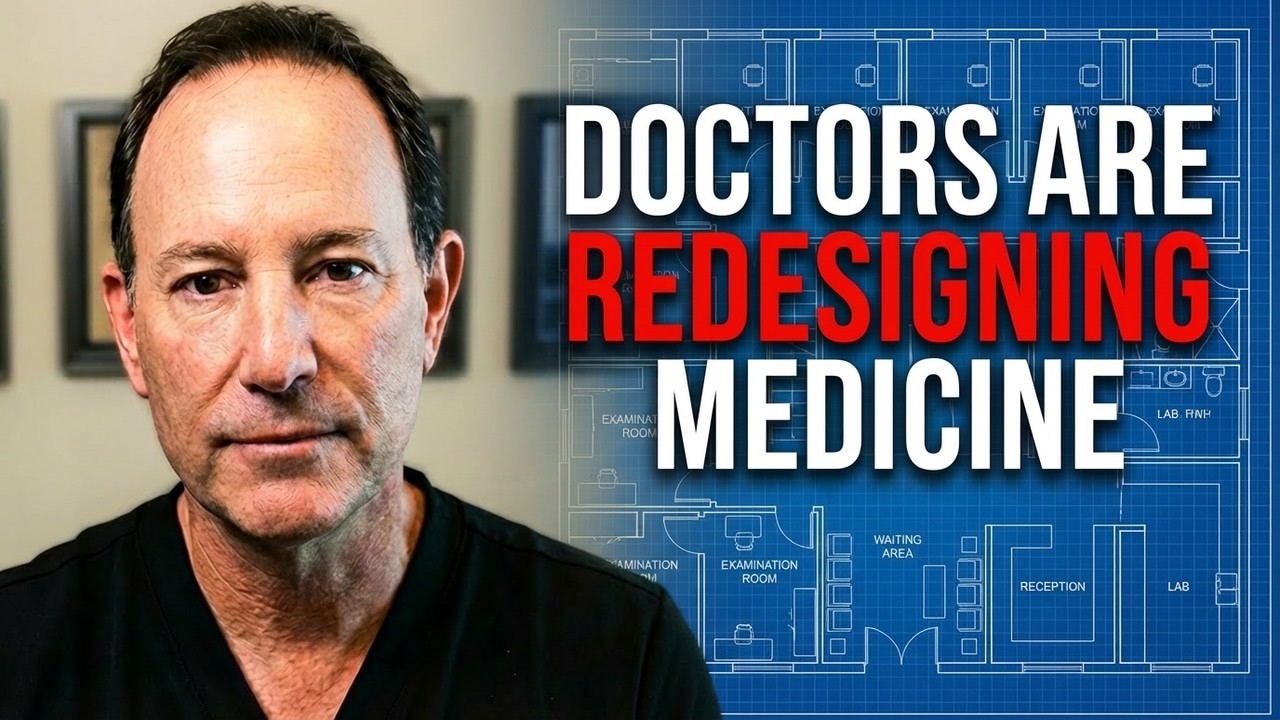 Why Physicians Can't Practice Real Medicine Anymore