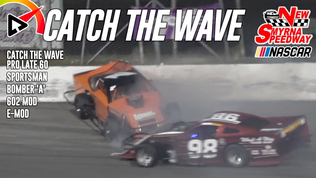 New Smyrna Catch the Wave ALL EVENTS | Mar 14 '26