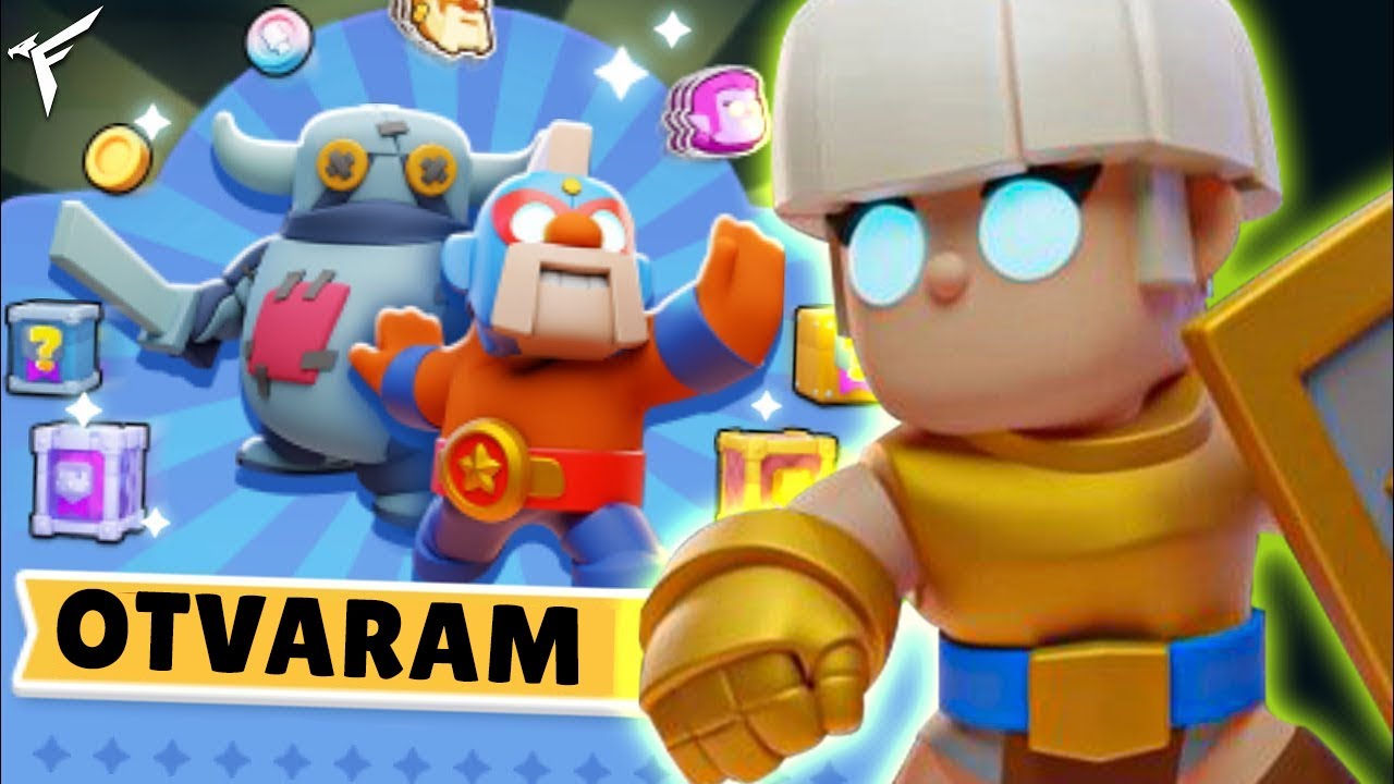 OTVARAM MINI PASS NAGRADE U CLASH MINI IGRI KOJA JE POKORILA INTERNET