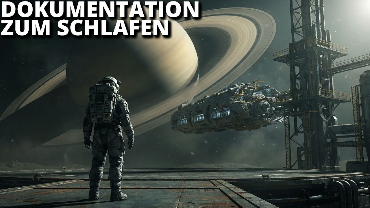 Warum Der Bau Einer Kolonie Auf Titan Komplexer Ist Als Es Scheint | Dokumentation Zum Einschlafen
