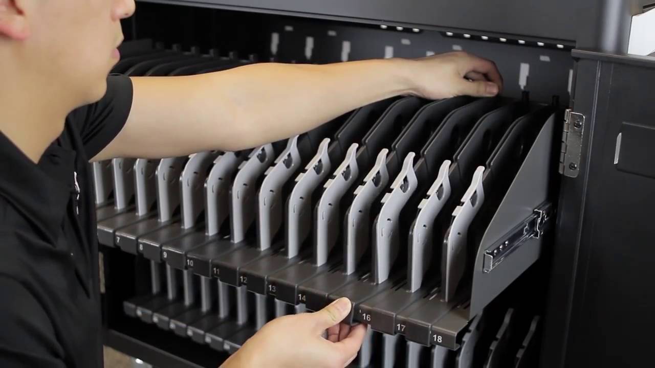 Chariot de recharge Aver C36i