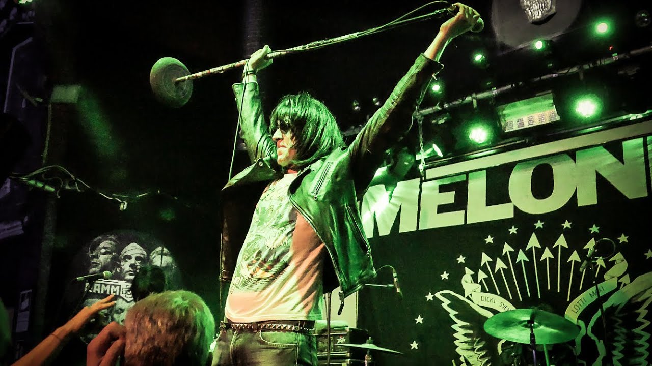 Melones Live  - 