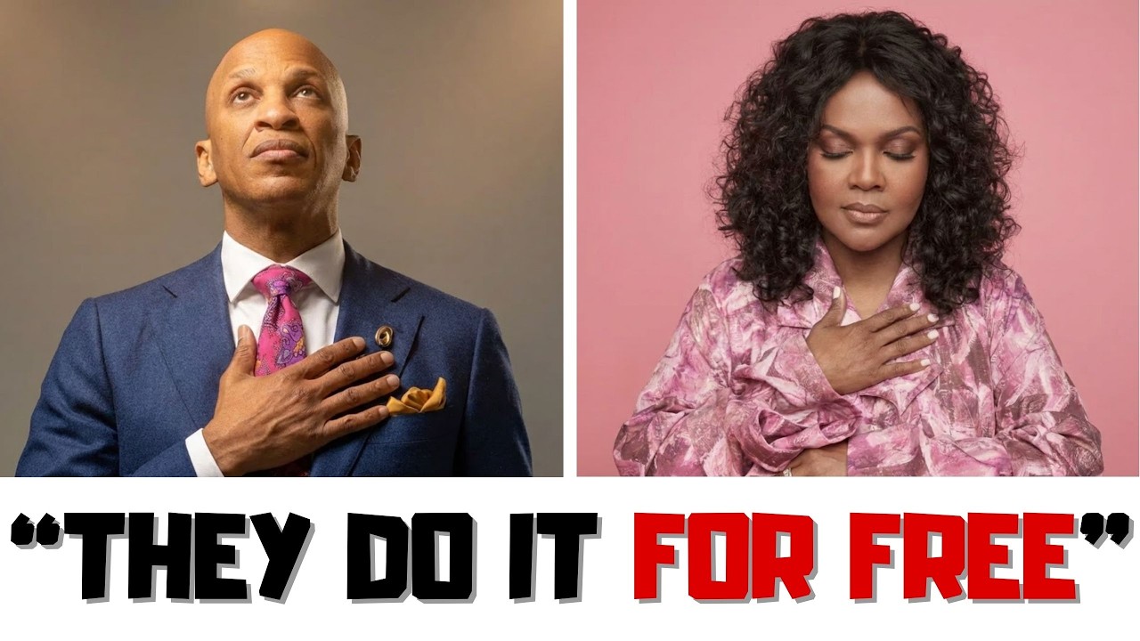 15 NICEST Gospel Legends | Black Cultural Icons