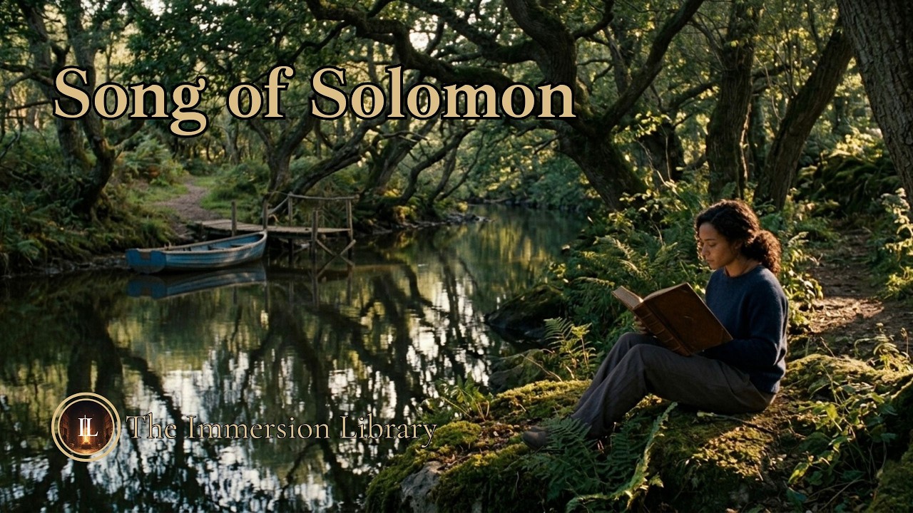 'Song of Solomon' by Toni Morrison | Reading Ambience & Background Music (1930s-60s)