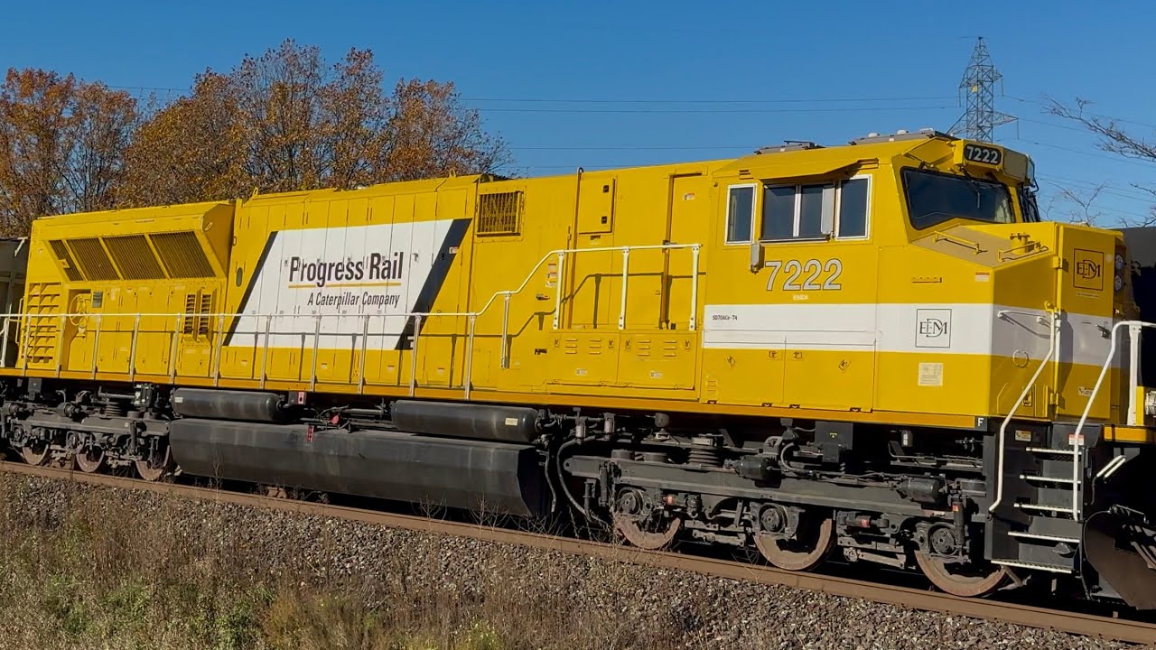 CN York Sub Traffic - EMDX - 11/4/25 