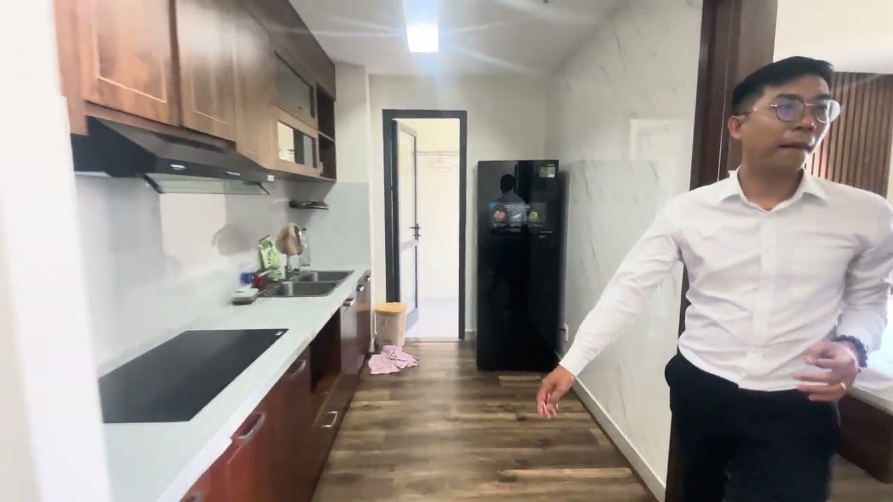Nhận b&agrave;n giao cho thu&ecirc; căn hộ 1507 Ct3 Vcn Phước Hải Nha Trang ng&agrave;y 16/1/2026