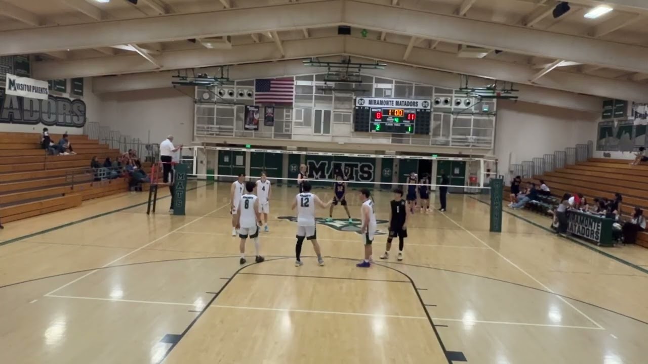 MHS vs  Alhambra S4 3-12-26