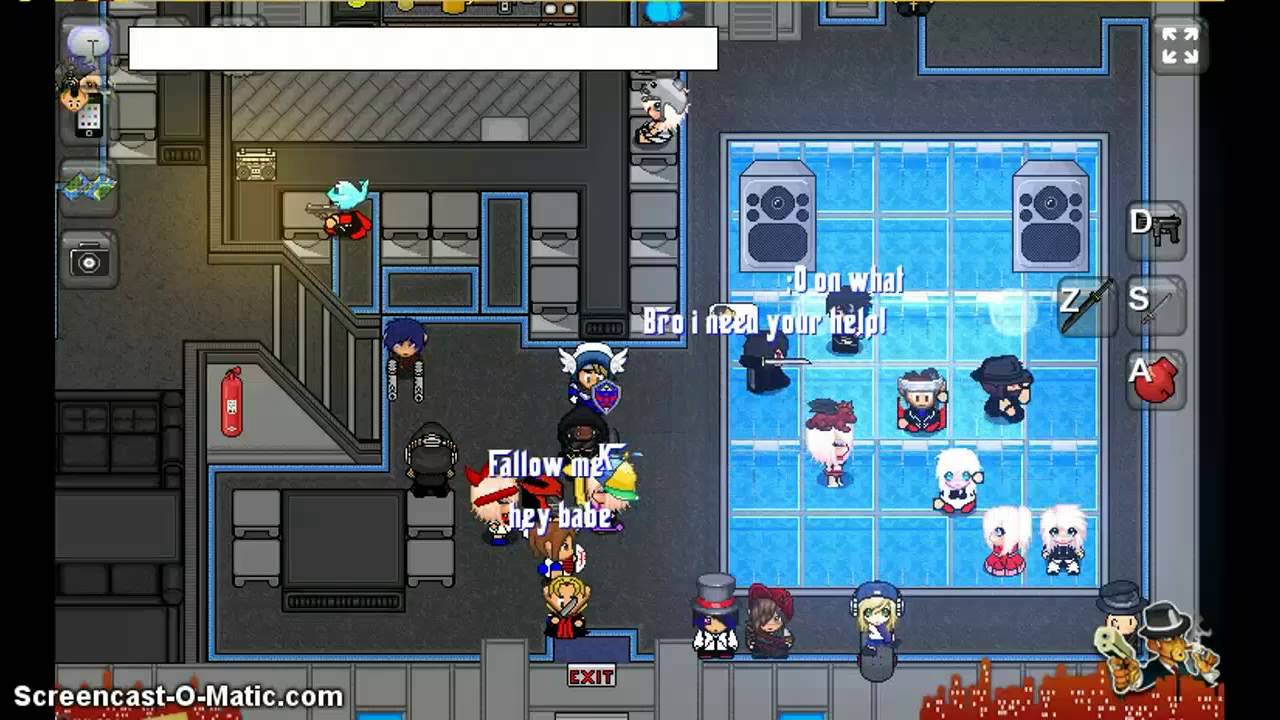 Graal Online Era The Movie Trailer! [Official]