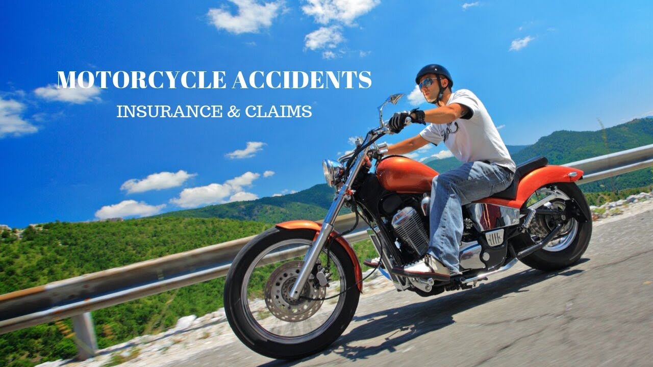 Motorcycle Accidents and Claims | The Lovely Law Firm