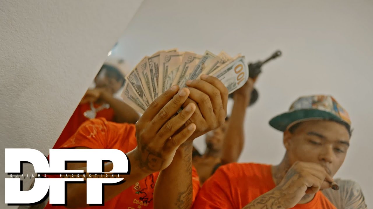 Lah Faneeto x CMB Bankroll - Str8 Up (Music Video) | Shot By @DJFilmsProductions