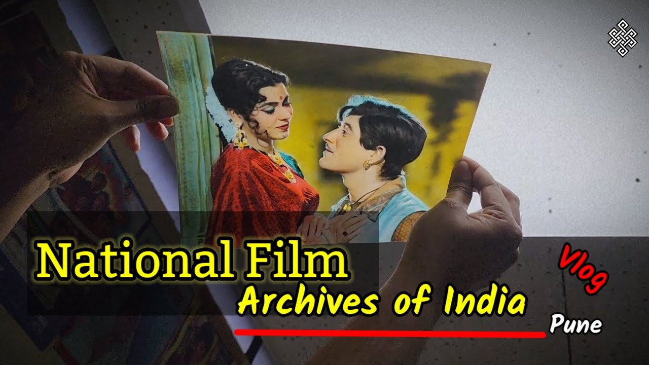 National Film Archives of India || Pune || Vlog ||