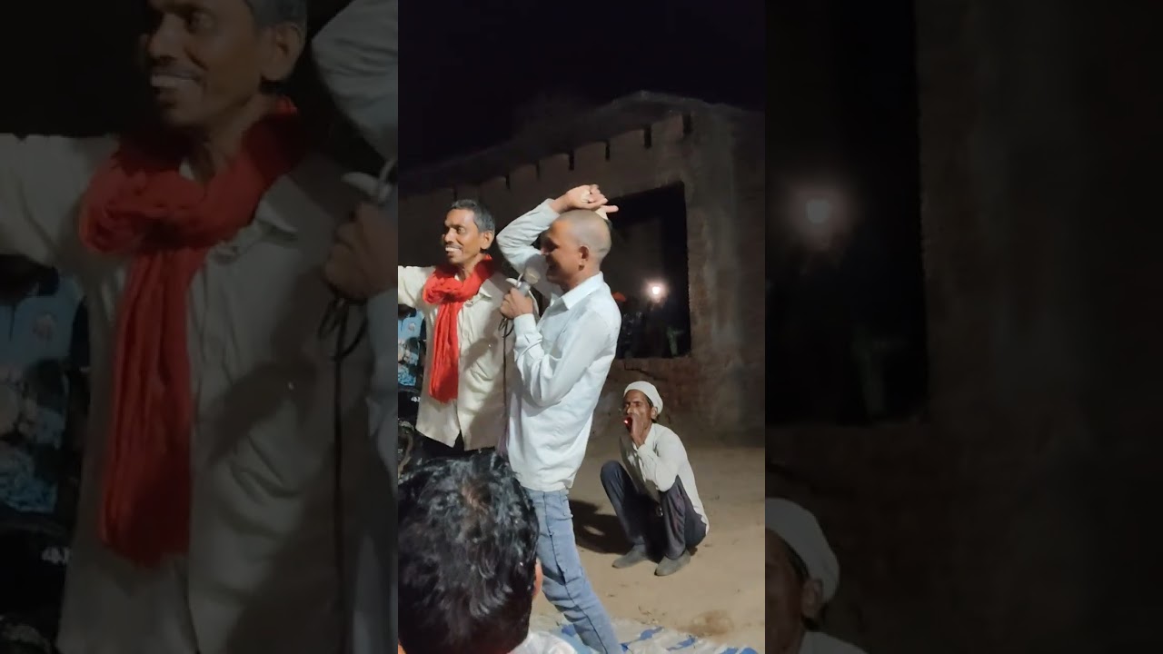 POLE Khera phag होली ka बहुत सुंदर और गायक मुनीम यादव और देवी दिन यादव