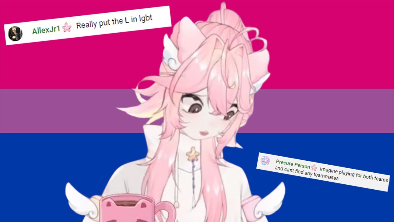 Bisexual VTuber Puts the L in LGBT | ProbablyMelody