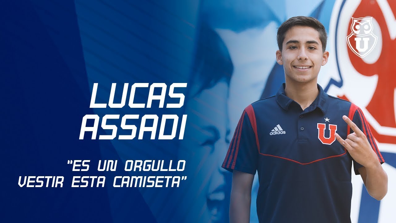 Lucas Assadi, figura de la Sub 15: “Es un orgullo vestir esta camiseta”