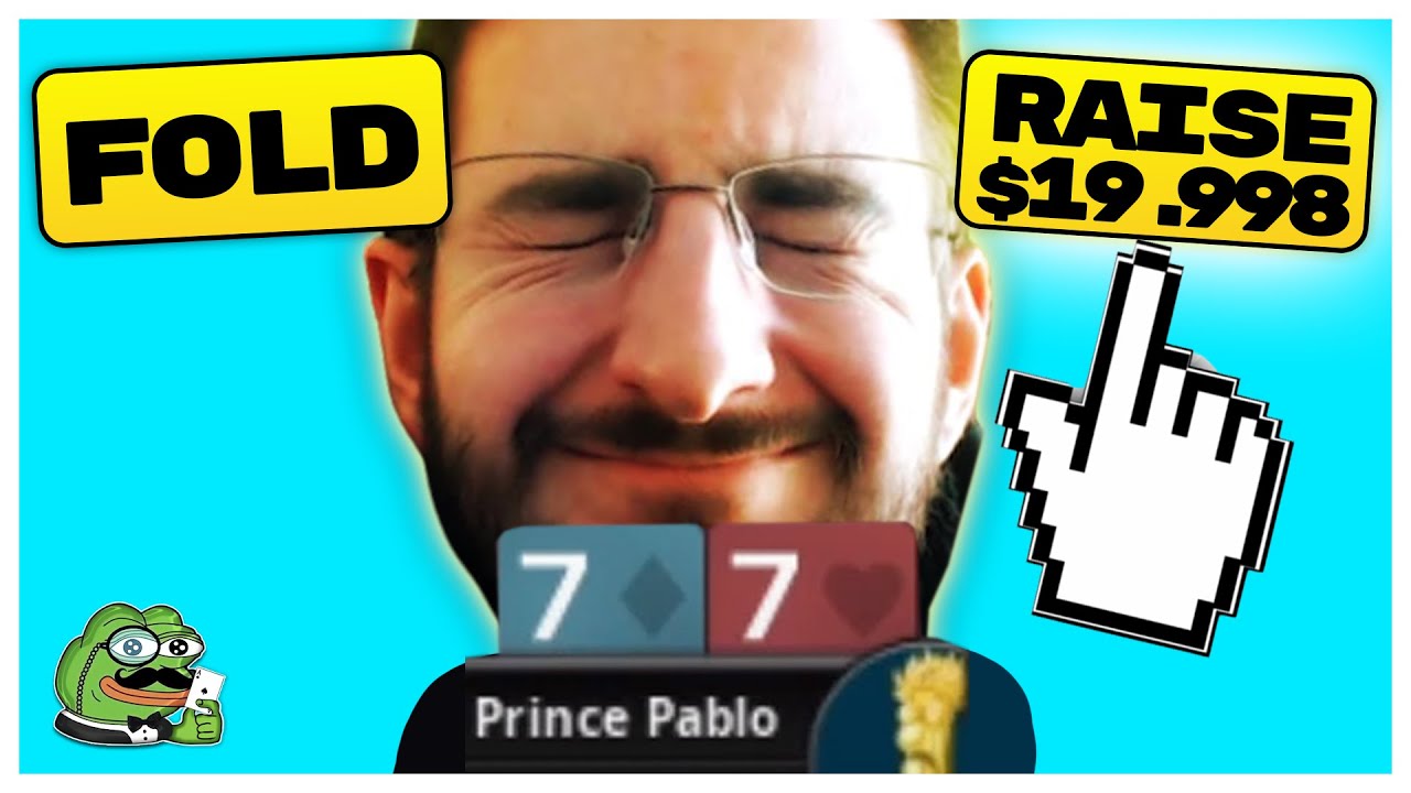 Best Missclick Ever!!! - Twitch Poker Highlights Ep. 5