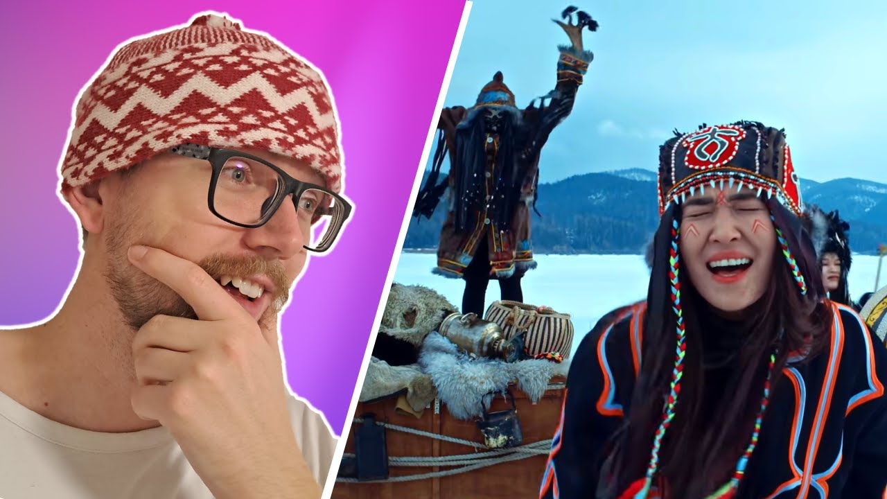 INDIGENOUS BLAST | OTYKEN - STORM (Official Music Video) REACTION