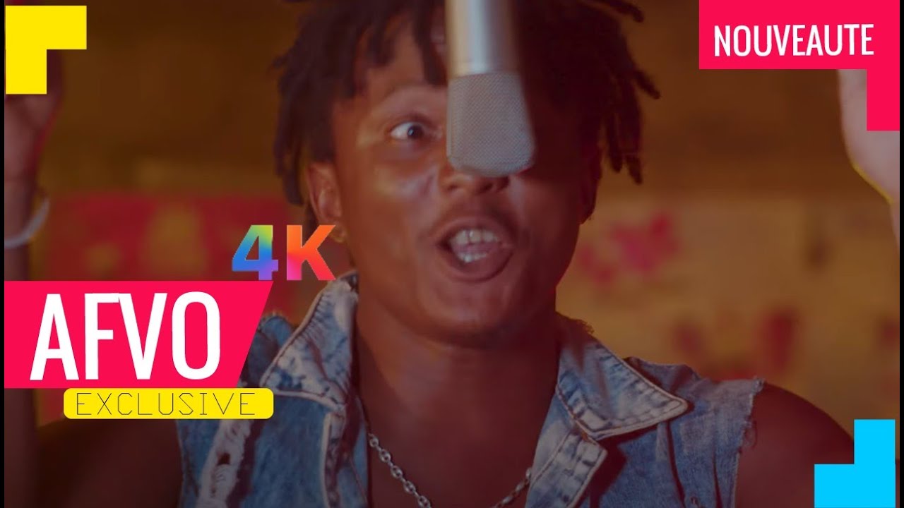 AMIRAL KILLER- Dancehall maskiny (AFVO VIDEO)