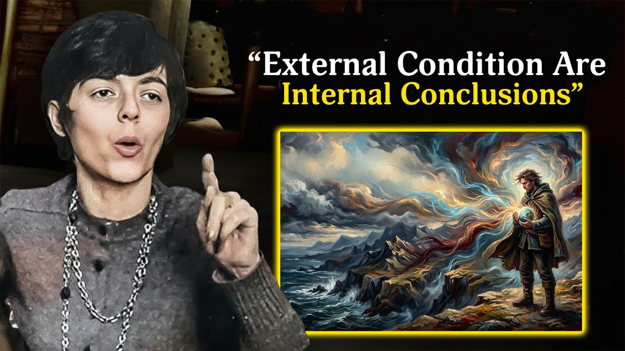 Why External Conditions Are Echoes of Internal Conclusions